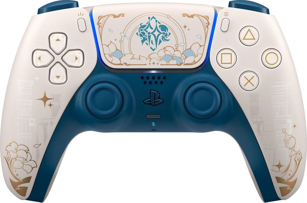 Sony DualSense Wireless Controller - Genshin Impact Limited Produktbild 