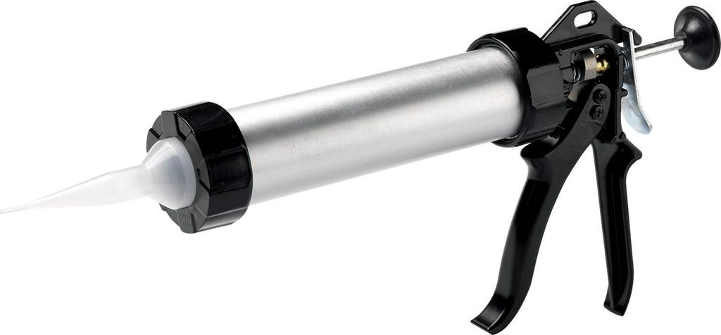 Schuller Eh'klar Kartuschenpistole Special für Kartuschen und 600 ml Beutel