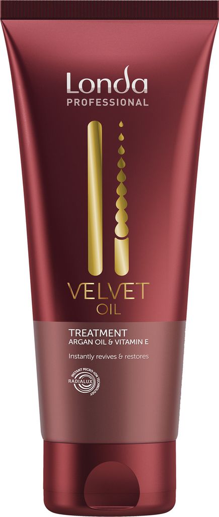 Londa Professional, Velvet Oil, Argan Oil & Vitamin E, Hair Immagine del prodotto 