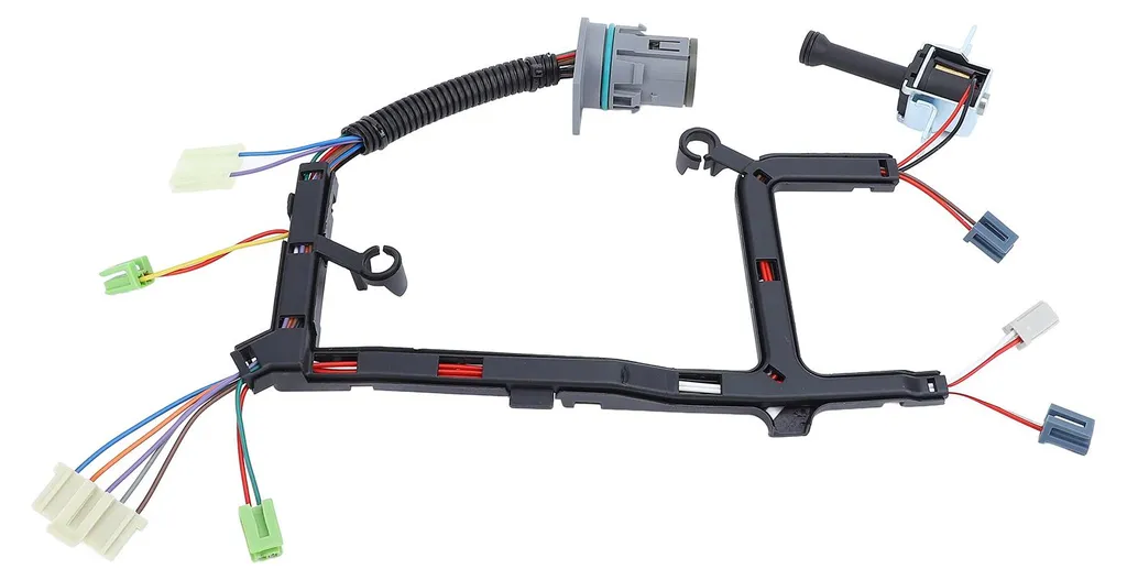 Câblage 4L60E résistant à l'usure avec faisceau électrovanne interne - 8