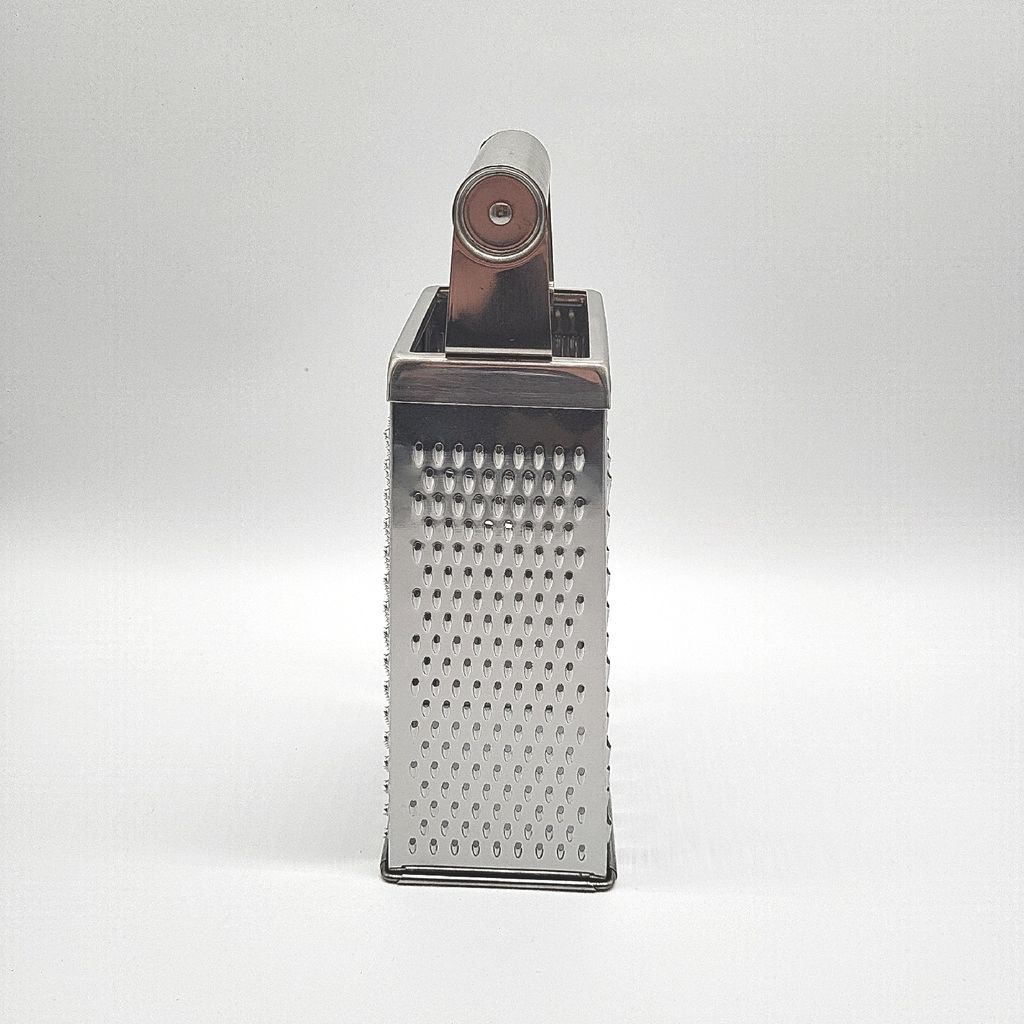 WMF Gourmet Vierkantreibe, 8 x 24 cm, Reibe Edelstahl, 4 Produktbild 19