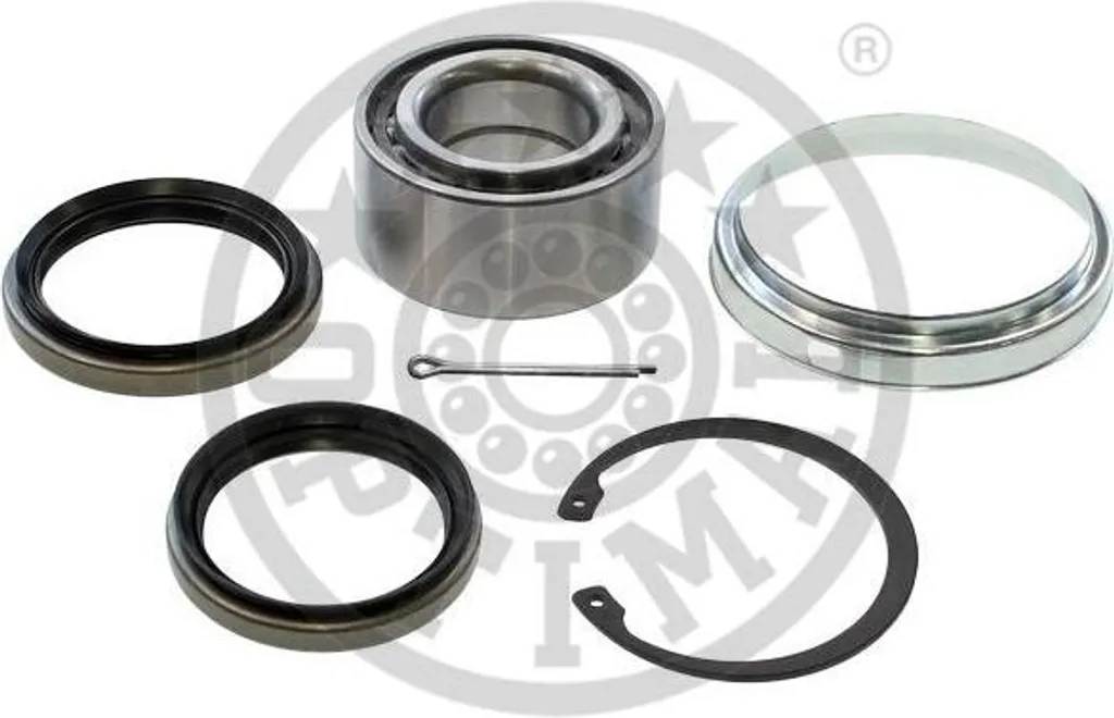 Supprimer le bruit de roue sur Corolla - Kit Roulement OPTIMAL 981856