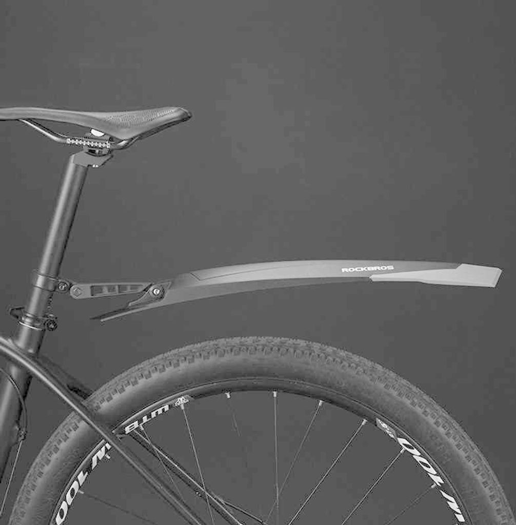 PRO Schutzblechset Mountainbike 26" & 27.5 Zoll - Vorder- Produktbild 7