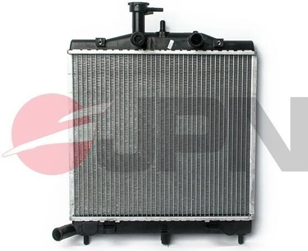Radiateur de refroidissement liquide pour Kia Picanto SA moteur 1.0 1.1