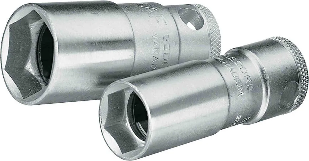 Cambio Candele Facile con GEDORE 54 16mm 1/2" | Strumento Premium