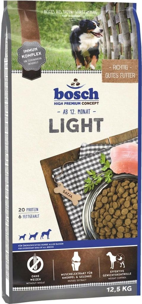Bosch LIGHT, Dorosły, 12,5 kg Zdjęcie produktu 
