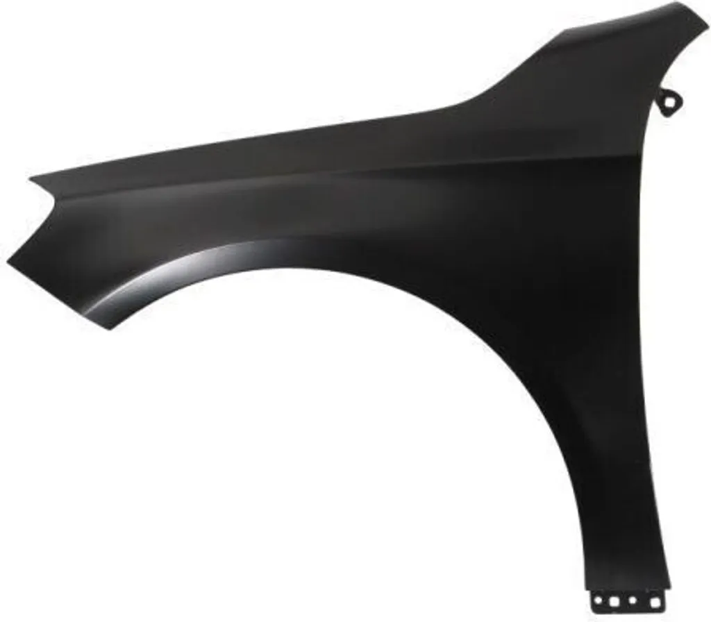 Aile gauche BLIC 6504-04-3507311P en acier pour Mercedes Classe A W176
