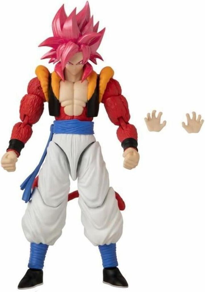 Bandai Dragon Ball Super - Deluxe Action Figur (GOGETA Produktbild 