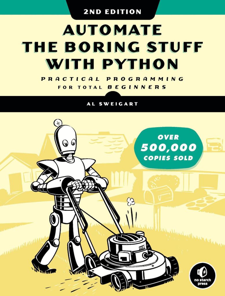 Automate the Boring Stuff with Python