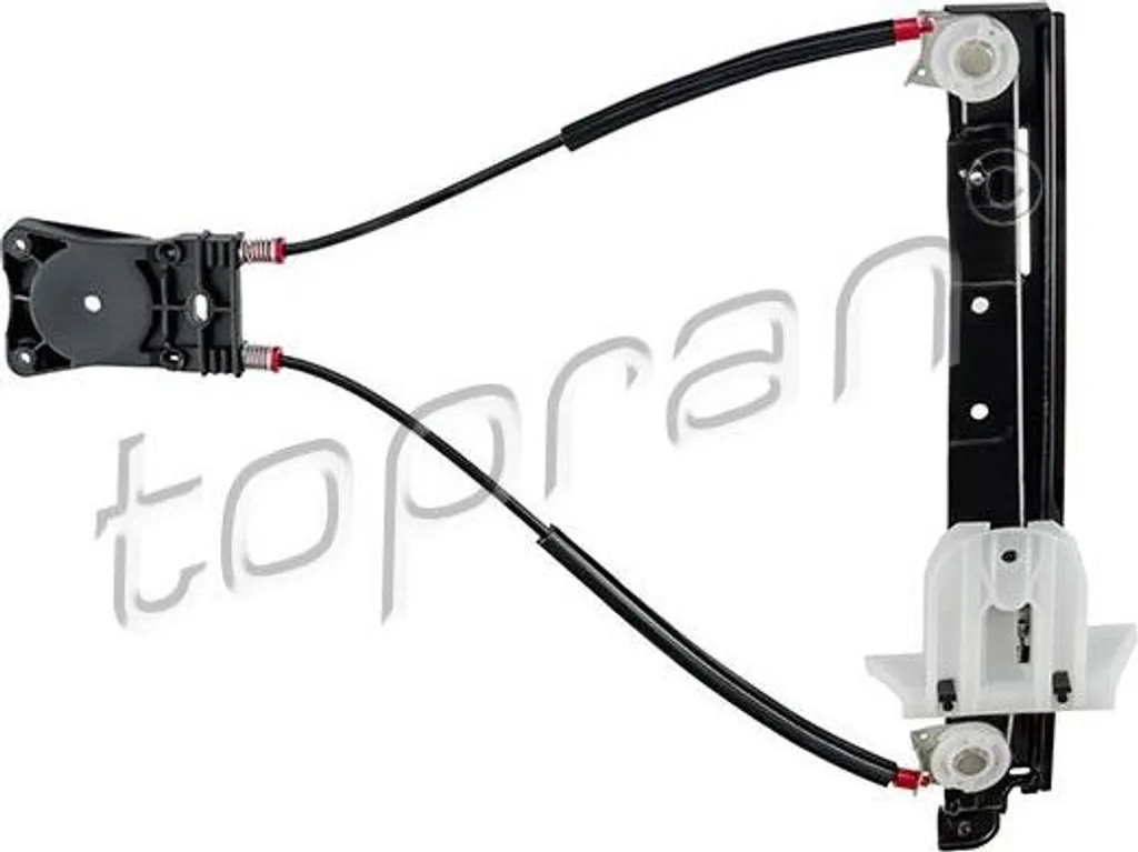 Mécanisme de lève-vitre électrique pour Ford Mondeo - TOPRAN 304708