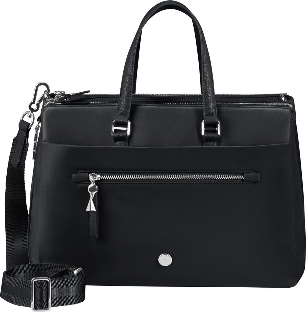 SAMSONITE Tote Karissa Evo 14,1" černá Obrázek produktu 