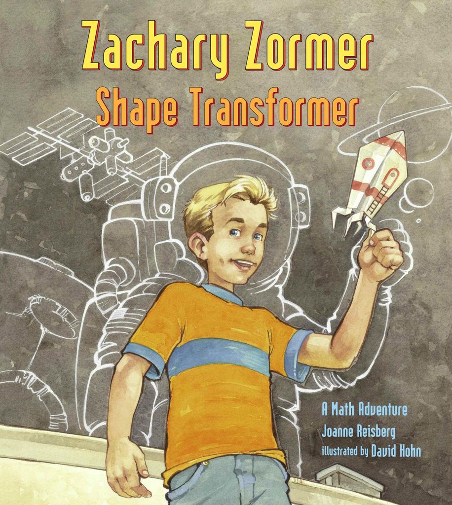 Zachary Zormer Shape Transformer