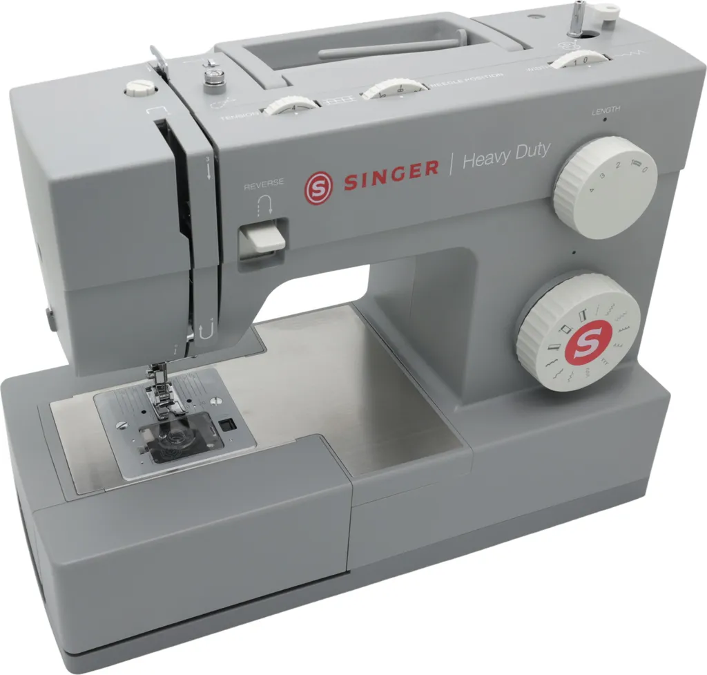 Machine à coudre robuste Singer 4411 avec moteur puissant 10 points - 14