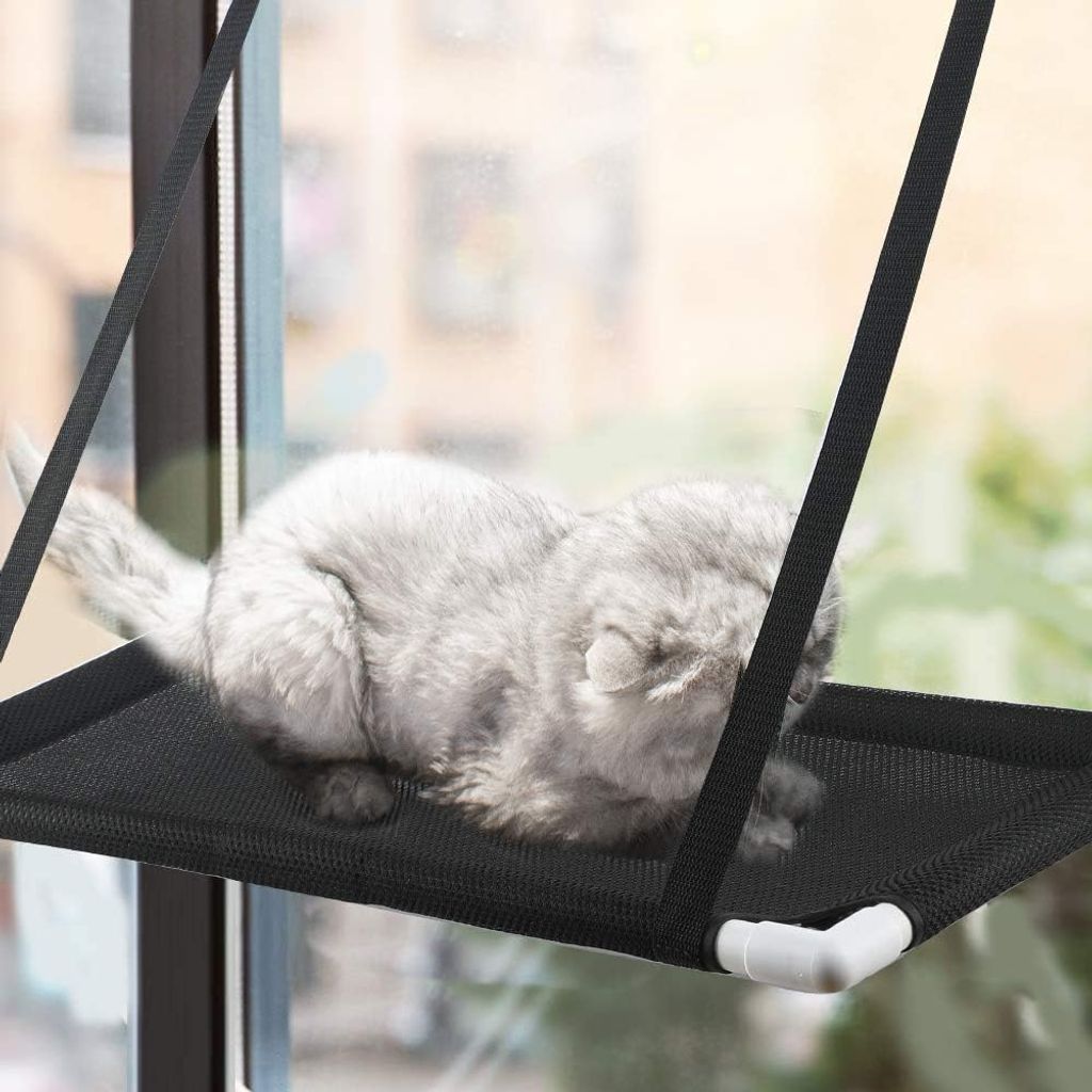 Katzen Fenster Sitz Saugnäpfe Ersatz - 4 Stück 85mm Saugnapfpolster Für Fensterhängematte