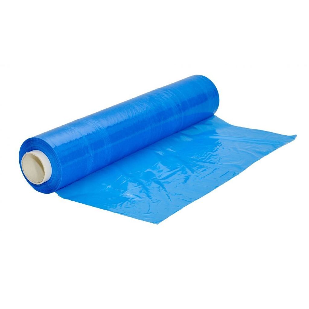 Fixierfolie, manuell 50/23 μm, blau 1,66 kg - 240 g hohl