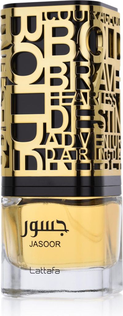 Lattafa Jasoor Edp 100 Ml Unisex Parfüm 2023 Produktbild 