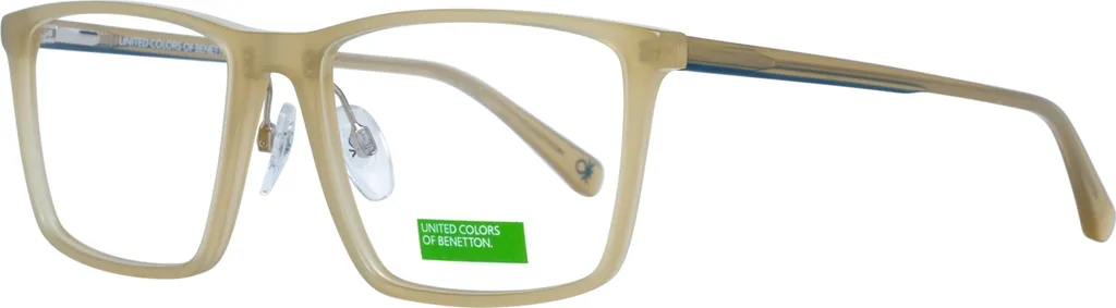 Lunettes Benetton BEO1001 54526 monture anti-glisse au confort supérieur