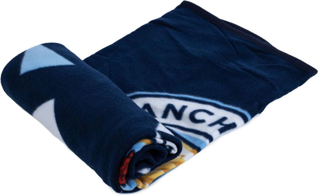 Manchester City FC - obliečka, fleece, obliečka TA12170 Obrázok produktu 