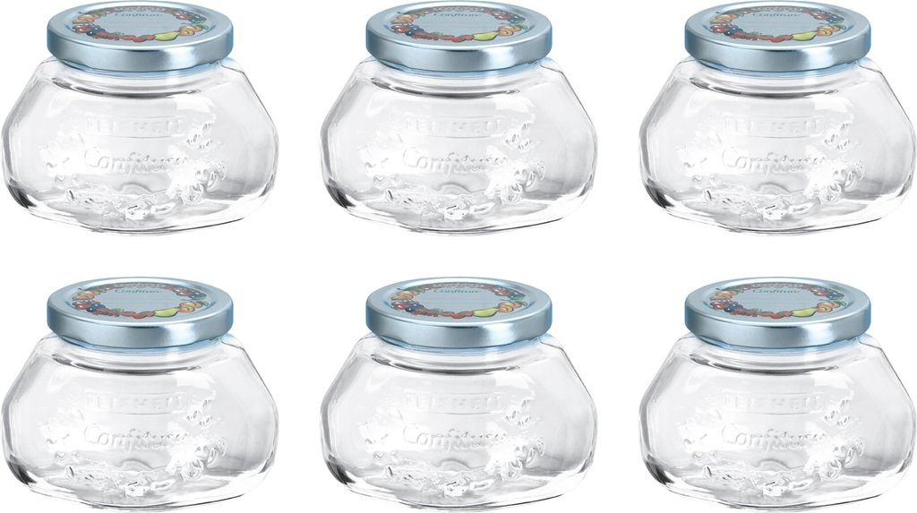 Gelee-Glas 250ml Produktbild 