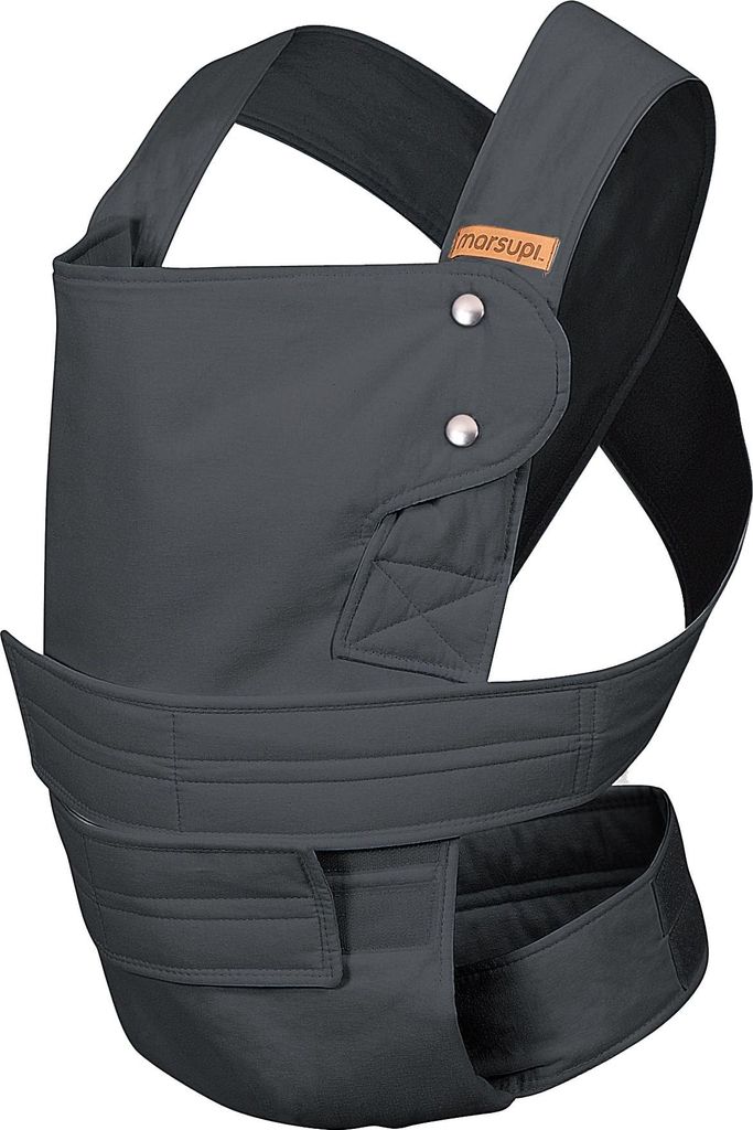 marsupi Classic Babytrage - Neugeborene von der Geburt bis Produktbild 