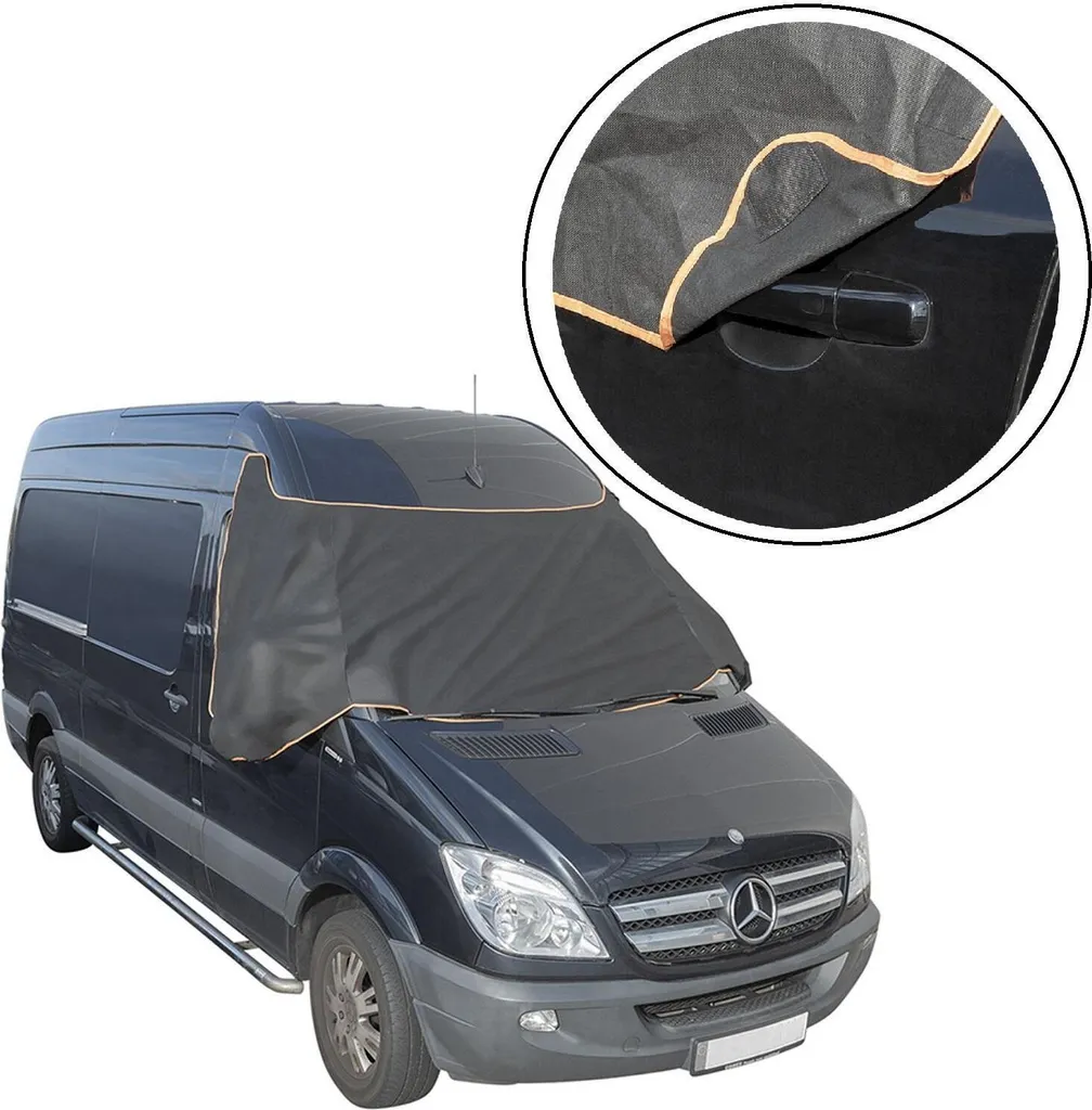 Offerta Copertura Magnetica Finestra 345x105 cm | Risparmio Energetico - 2