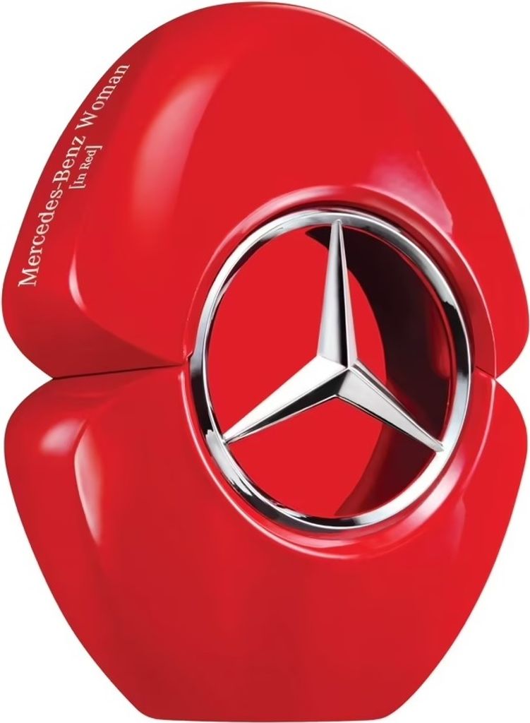 Mercedes-benz Woman In Red Travel Spray Mercedes Benz Woman [In Red] Edp Spray 60 ml | Kaufland.cz