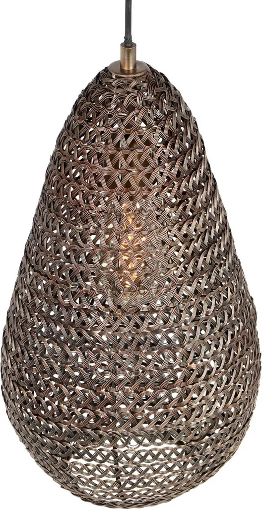 Trio ZIVA Lampada a Sospensione Metallo 10W LED - Offerta Online