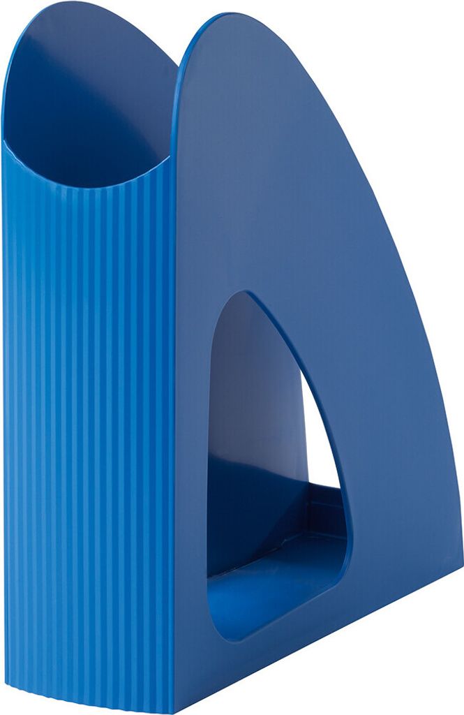 HAN 16218-914 Porte-revues Re-LOOP - A4/C4, solide, bleu Image du produit 
