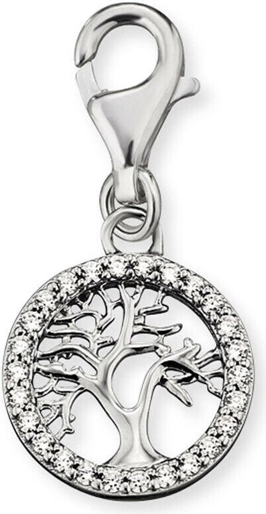 Engelsrufer Charm Damen ERC-LILTREE-ZI Lebensbaum
