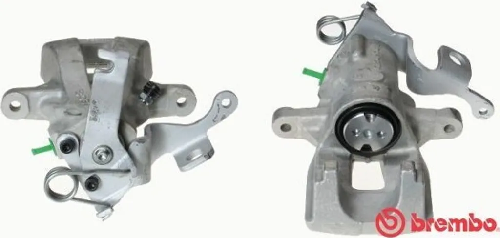 Étrier de frein arrière gauche Brembo F 61 268 Citroën C4 Grand Picasso