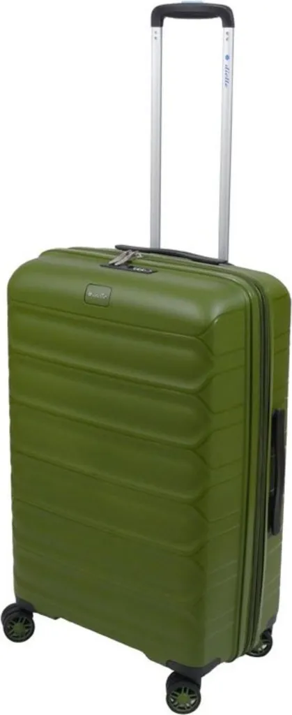Dielle 10060VE Trolley Elegante: Viaggia con Stile e Sicurezza