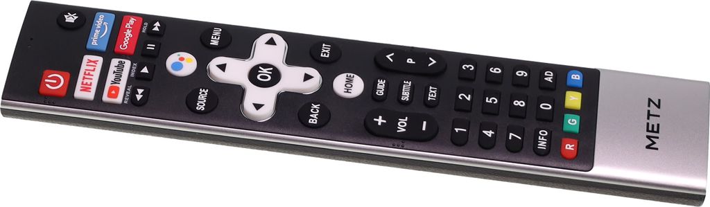 Metz N030107-001354-001, N030107001354001 Fernbedienung für Produktbild 