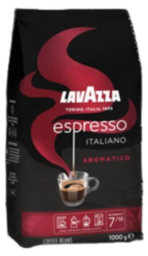 Lavazza Espresso Italiano Aromatico Obrázek produktu 