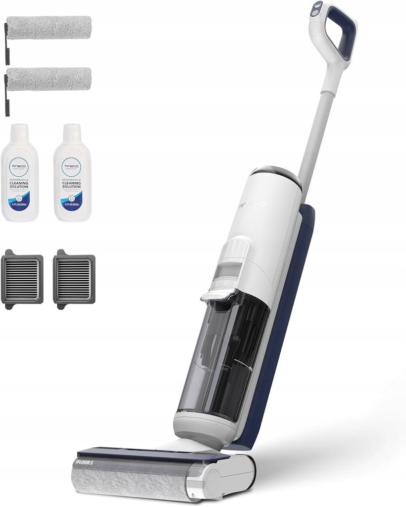 Tineco iFLOOR 5 Breeze Complete odkurzacz pionowy Zdjęcie produktu 