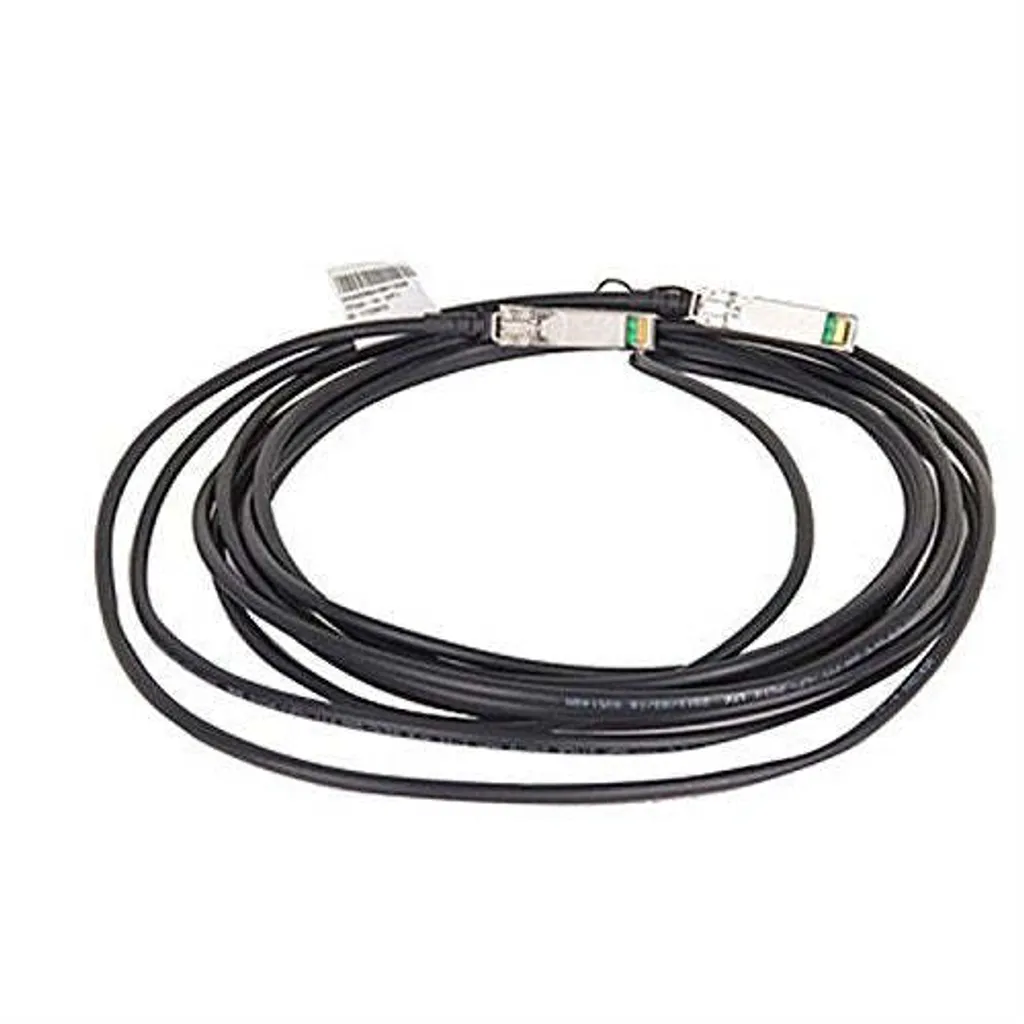 Cavo HPE X240 10G SFP+ 3m DAC JD097C - Connettività Rack Professionale