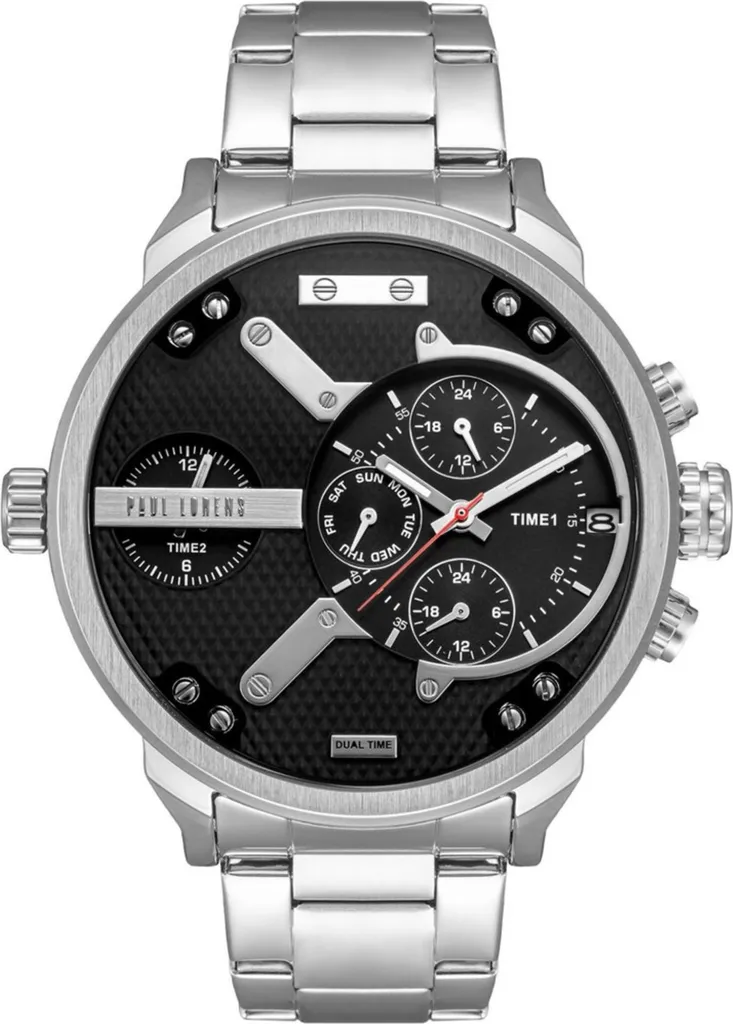 Paul Lorens PL20021B1C1: Orologio da Uomo Business Casual | Shop Online