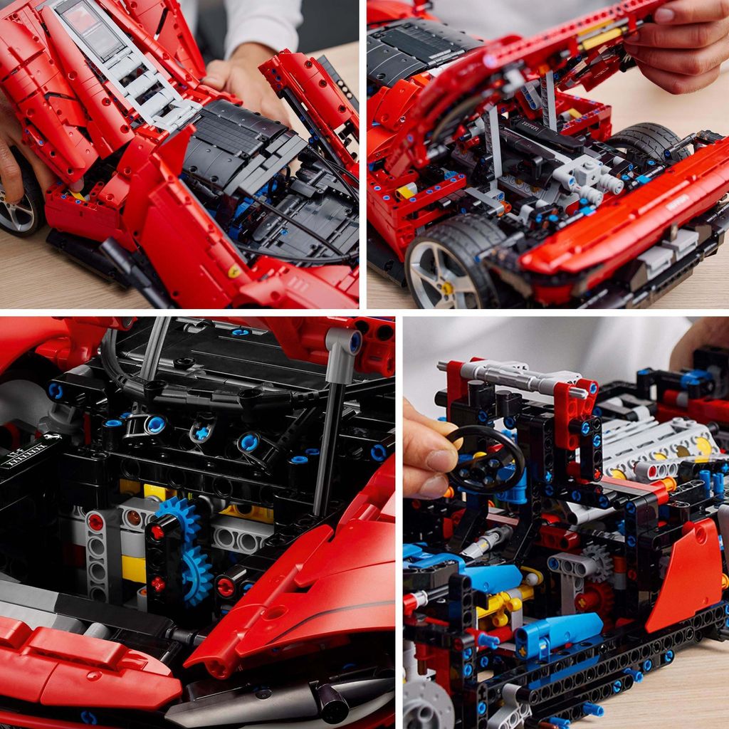 LEGO® Technic 42143 Ferrari Daytona SP3 Obrázok produktu 30
