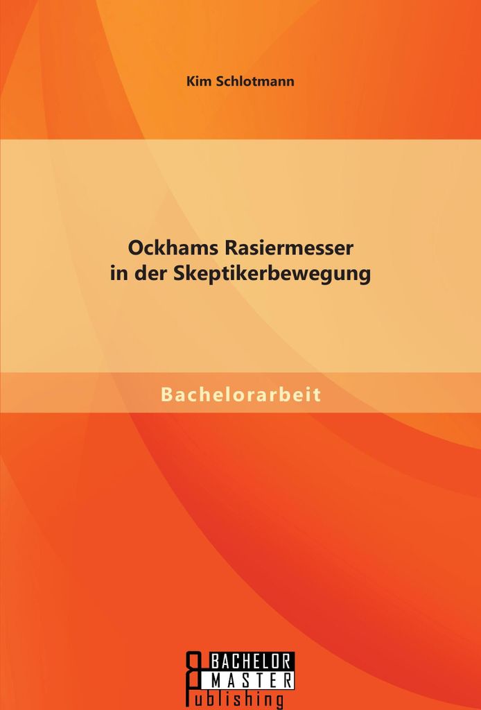 Ockhams Rasiermesser in der Skeptikerbewegung