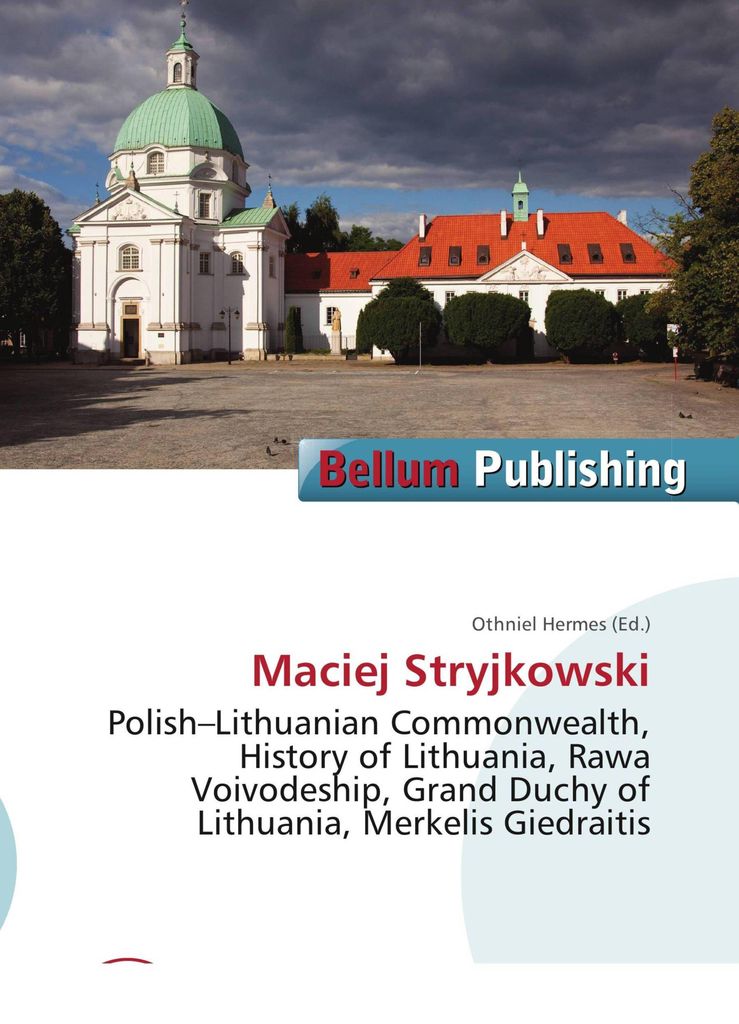 Maciej Stryjkowski