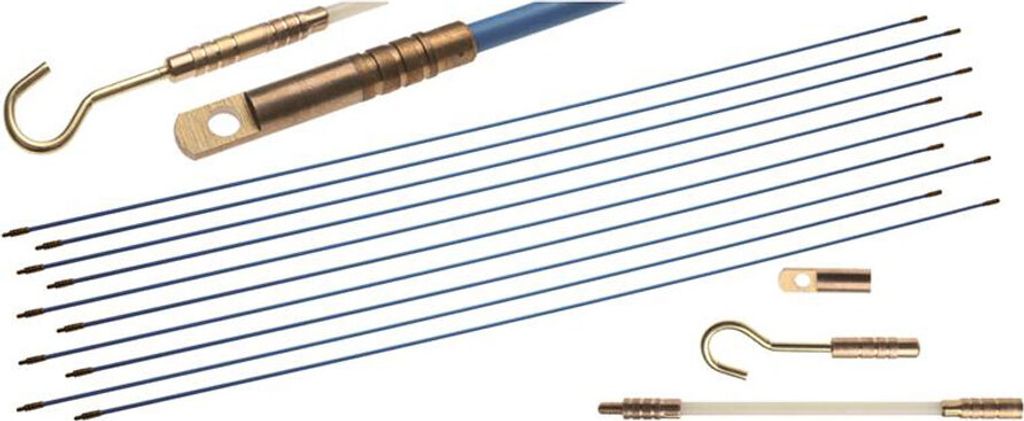 KRAFTMANN 1989 Kabel-Verlegehilfe