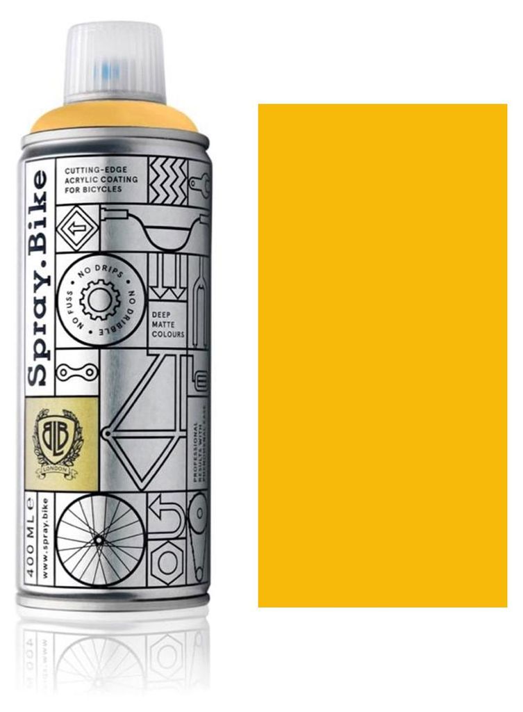 Fahrrad Lackspray Keine GRUNDIERUNG notwendig - Acryllack Produktbild 