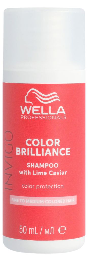 Wella Professionals Invigo Color Brilliance Shampoo for Produktbild 