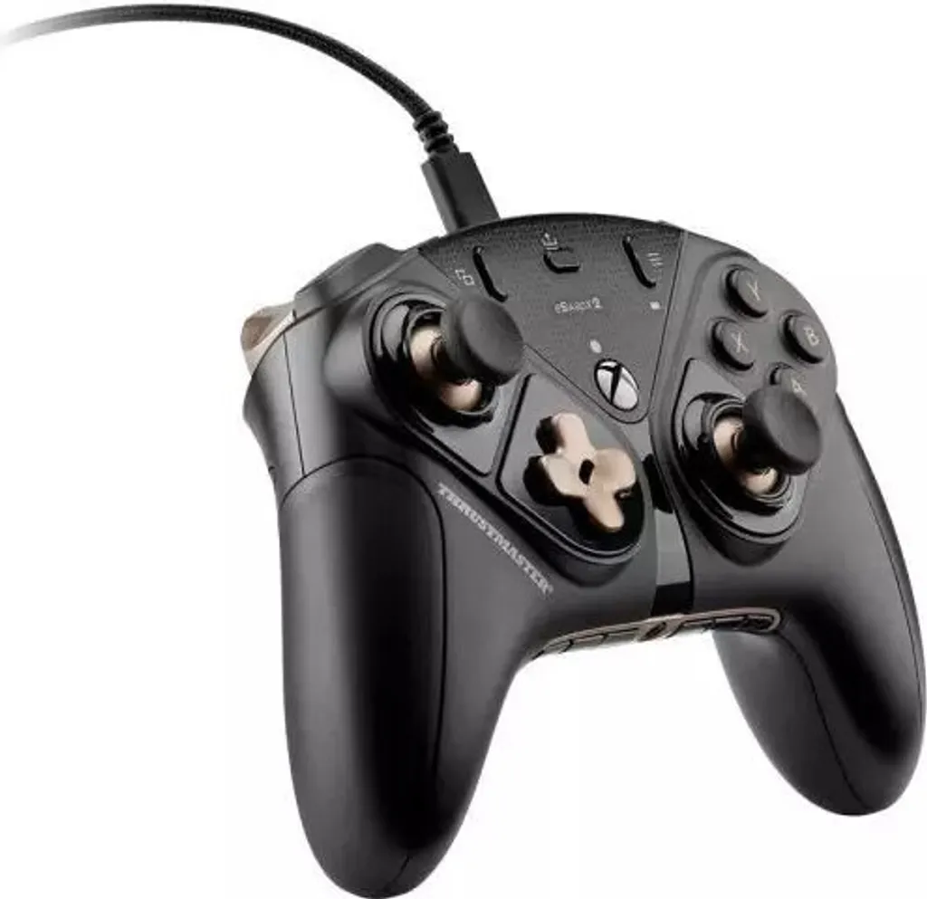 Thrustmaster eSwap X2 Pro Controller Manette Filaire pour Xbox et PC Noir - 2