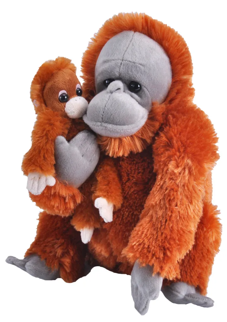 Doudou Orang-outan Wild Republic pour Apaiser le Sommeil de l'Enfant