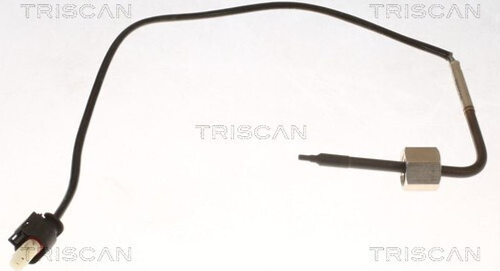 Sensor, Abgastemperatur