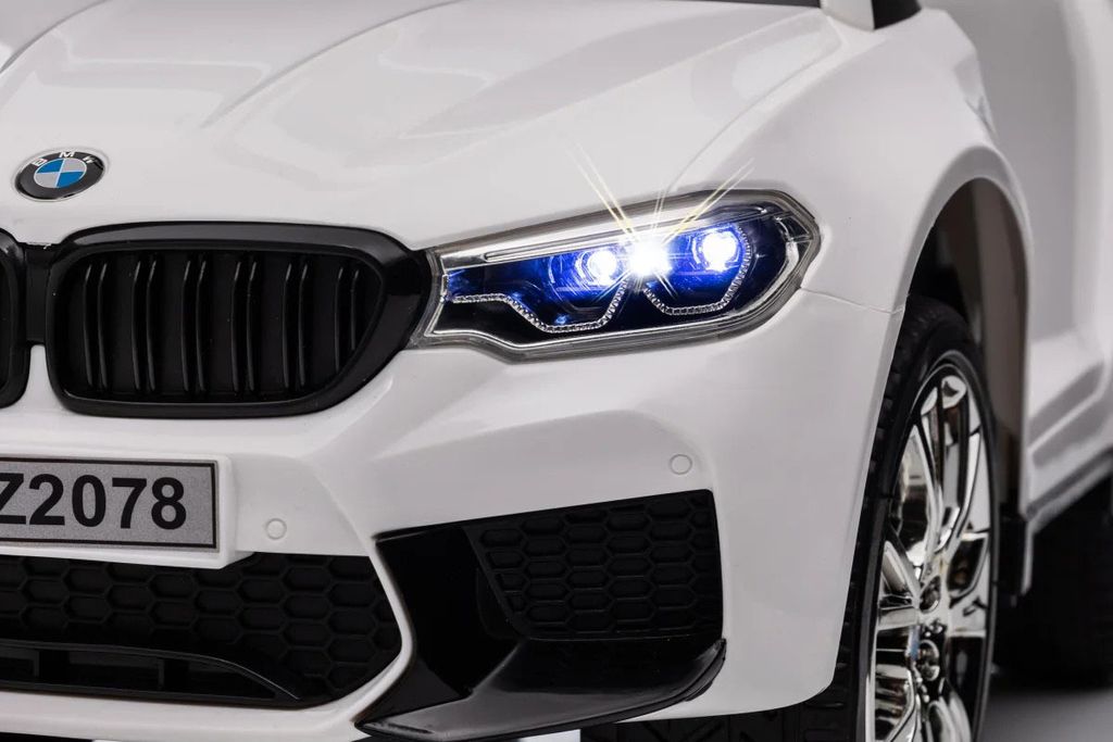Rutscher BMW M5 2in1 weiß Produktbild 10