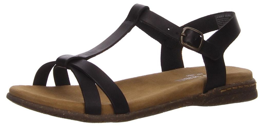 Josef Seibel fabricia 01 Sandalette schwarz in Gr. 36 Produktbild 