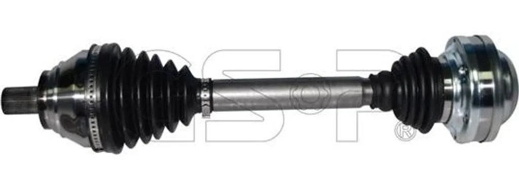 Arbre d'Entraînement GSP 261100 Renforcé Compatible Caddy et Touran