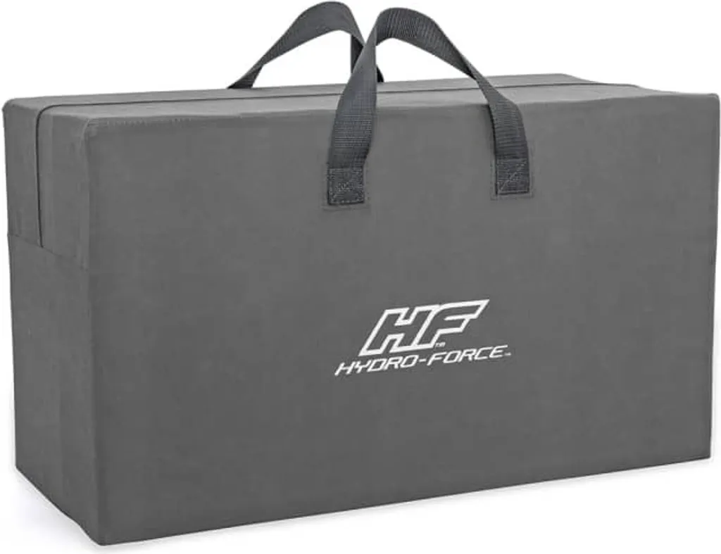 Kayak Hydro-Force Rapid x2 Gonflable pour Randonnée en Mer - 13