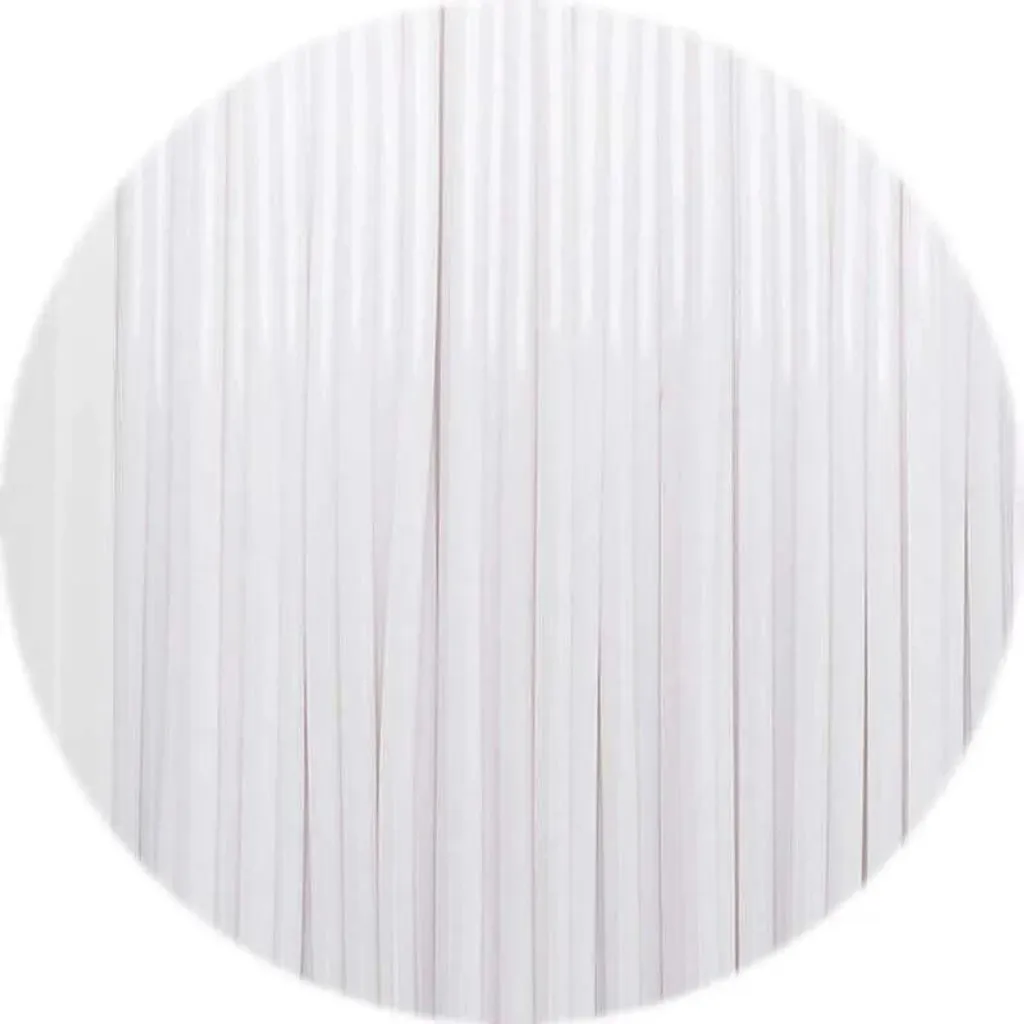 Fini les échecs avec le Easy PET-G Blanc Fiberlogy 1.75mm Haute Qualité